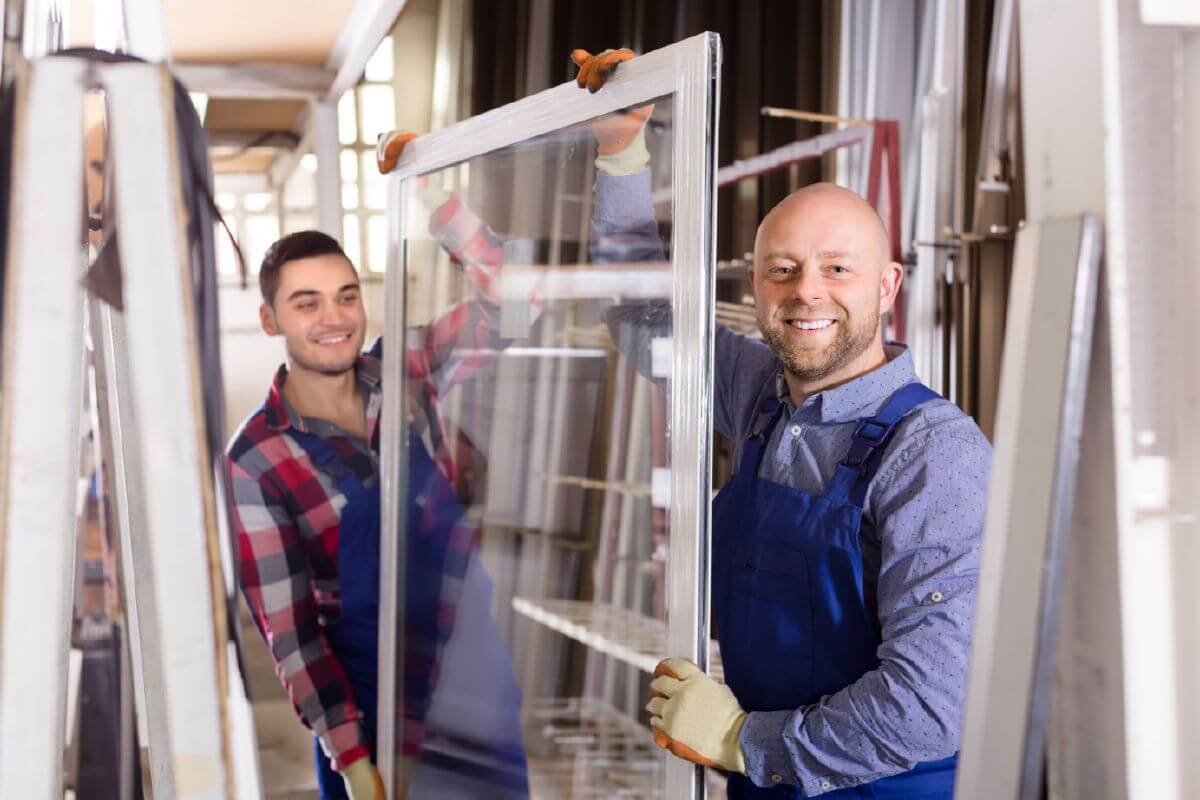 Aluminium Window Repairs Manchester